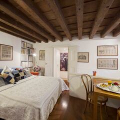 Отель Palazzetto Pisani Италия, Венеция - 3 отзыва об отеле, цены и фото номеров - забронировать отель Palazzetto Pisani онлайн комната для гостей фото 8