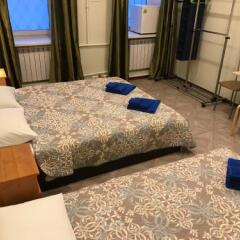 Отель Guest House Dvor Санкт-Петербург фитнесс-зал