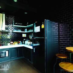 Wayha Hostel Don Mueang Airport Бангкок гостиничный бар