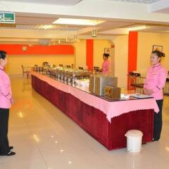 Hejia Hotel Fuwai Hospital