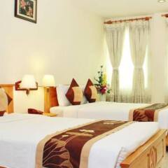 Ho Sen Hotel комната для гостей фото 3