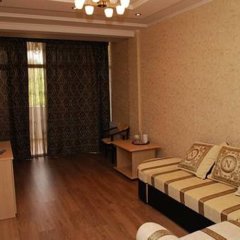 Гостиница Фандоринъ в Кабардинке 3 отзыва об отеле, цены и фото номеров - забронировать гостиницу Фандоринъ онлайн Кабардинка комната для гостей фото 3
