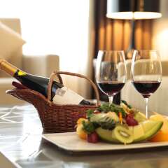 Best Western Premier Hotel Kukdo в номере фото 2