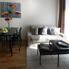 Апартаменты Soul Dance Apartments комната для гостей
