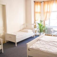 Отель Hostel Franz Kafka Чехия, Прага - отзывы, цены и фото номеров - забронировать отель Hostel Franz Kafka онлайн комната для гостей фото 4