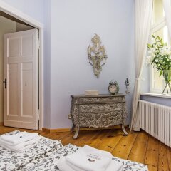 Отель Apartamenty Mój Sopot - Parkowa 1902 Сопот комната для гостей