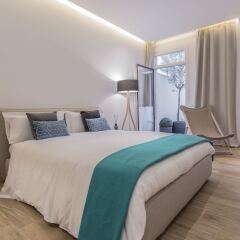 Отель Erïk Langer Cesare Battisti Suites Италия, Падуя - отзывы, цены и фото номеров - забронировать отель Erïk Langer Cesare Battisti Suites онлайн комната для гостей фото 2
