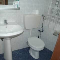 Отель Albergo Fiorita Генуя ванная фото 2