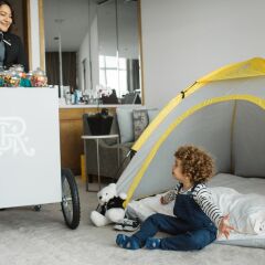 Отель The St. Regis Mexico City детские мероприятия