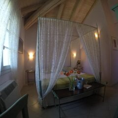 Отель Agriturismo Fattoria Corte Roeli Малальберго комната для гостей