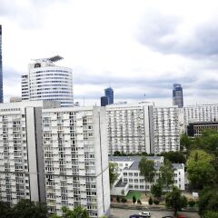 Отель Apartament Dream Loft Grzybowska Польша, Варшава - отзывы, цены и фото номеров - забронировать отель Apartament Dream Loft Grzybowska онлайн фото 4