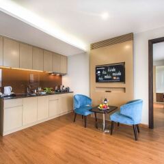 Отель Novotel Suites Hanoi в номере