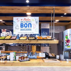 Отель ibis Budget Paris Orly Aéroport питание