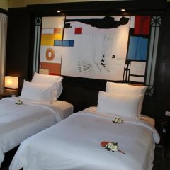 Отель New Star Beach Resort комната для гостей фото 5
