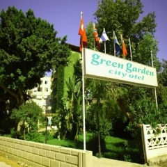 Отель Green Garden City