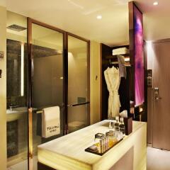 Naumi Hotel 4* Номер Habitat с различными типами кроватей фото 9