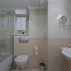Sultan Sipahi Resort Hotel ванная