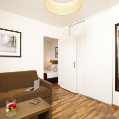 Отель Residhome Asnières комната для гостей фото 3