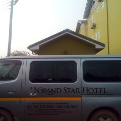 Grand Star Hotel спортивное сооружение