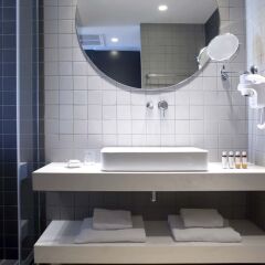 Отель K29 Hotel Греция, Афины - 1 отзыв об отеле, цены и фото номеров - забронировать отель K29 Hotel онлайн ванная