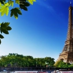 Отель Campanile Paris Est - Porte de Bagnolet пляж