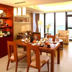 Отель Howard Johnson All Suites Hotel Китай, Сучжоу - отзывы, цены и фото номеров - забронировать отель Howard Johnson All Suites Hotel онлайн питание
