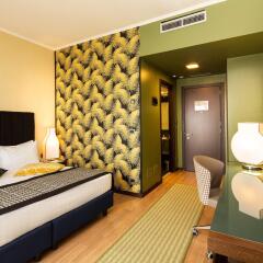 Отель Holiday Inn Turin Corso Francia комната для гостей фото 2
