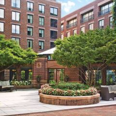 Four Seasons Hotel Washington D.C. фото 10