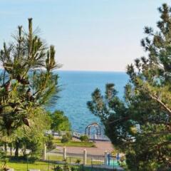 Гостиница Орлица пляж фото 2