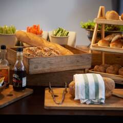 Отель Courtyard by Marriott Bangkok питание