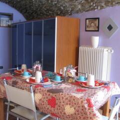 Отель B&B Il Girasole Аоста питание фото 3