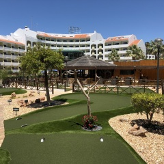 Ondamar Hotel развлечения