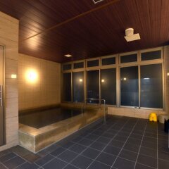 KIKITSU Station Hotel Нагасаки сауна