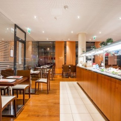 Отель Star Inn Hotel Salzburg Zentrum, by Comfort Австрия, Зальцбург - 7 отзывов об отеле, цены и фото номеров - забронировать отель Star Inn Hotel Salzburg Zentrum, by Comfort онлайн фото 8