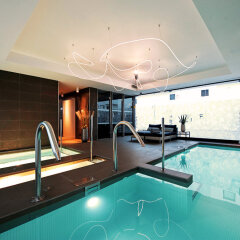 Отель Migjorn Ibiza Suites & Spa фитнесс-зал
