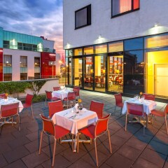 Отель Vienna House Easy Pilsen Чехия, Пльзень - 3 отзыва об отеле, цены и фото номеров - забронировать отель Vienna House Easy Pilsen онлайн