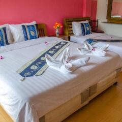 Little Buddha Hotel комната для гостей фото 5