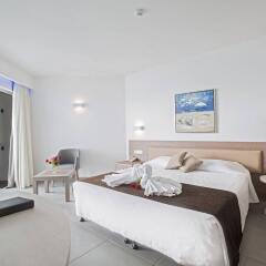 Vassos Nissi Plage Hotel комната для гостей фото 4