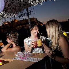 Отель Athens Backpackers развлечения