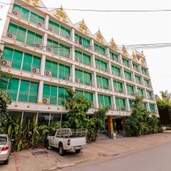 Отель Nida Rooms Petkasem 581 Golden Place