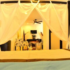 Отель Posada Mariposa Boutique Плая-дель-Кармен бассейн