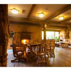 Отель Yamabiko Ryokan Минамиогуни