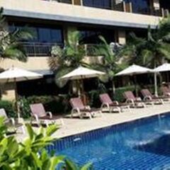 Nai Yang Beach Hotel спа