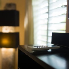 Отель Ocho Rios Getaway Villa at The Palms Ямайка, Монастырь - отзывы, цены и фото номеров - забронировать отель Ocho Rios Getaway Villa at The Palms онлайн удобства в номере фото 2