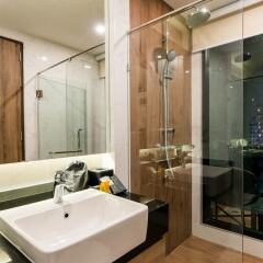 Acqua Hotel ванная
