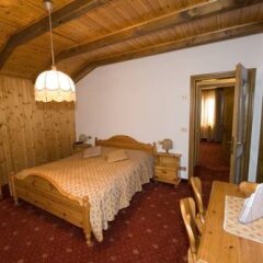 Hotel Villa Eden Рокка Пьеторе комната для гостей фото 5