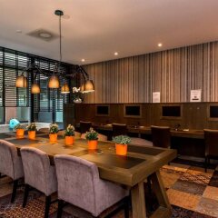 Отель XO Hotels Park West Нидерланды, Амстердам - 12 отзывов об отеле, цены и фото номеров - забронировать отель XO Hotels Park West онлайн питание фото 2