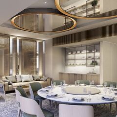 Отель Kapok Shenzhen Luohu Китай, Шэньчжэнь - отзывы, цены и фото номеров - забронировать отель Kapok Shenzhen Luohu онлайн помещение для мероприятий