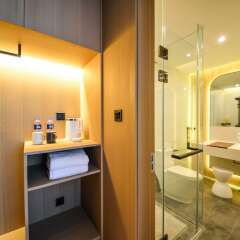 MIJU HOSTEL Gubei сейф в номере
