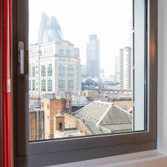Отель ibis London City - Shoreditch комната для гостей